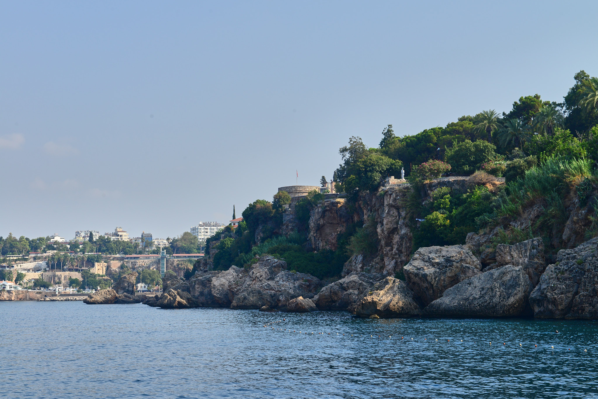 487 안탈리아 해변 유람선